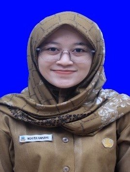 Nopita Rahayu NIPD 19970305142016 Kaur Keuangan Desa Sekarwangi