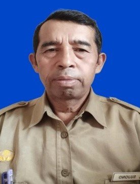 Sujono NIPD 19680323142016 Kasi Pelayanan Desa Sekarwangi